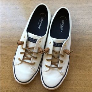 Sperry Seacoast Canvas Sneaker